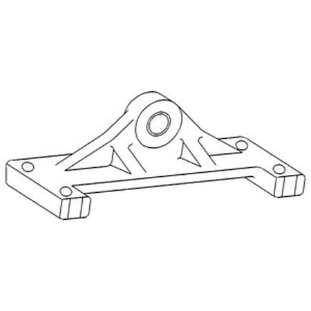 Aftermarket Support Rear Pivot Fits Case 1070 1175 770 870 970 A59614